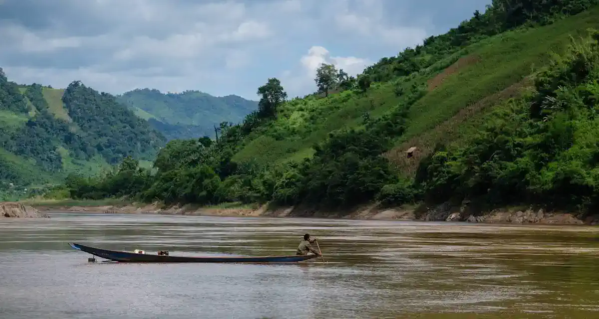 Kampong Phluk Floating Village